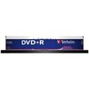 Płyta VERBATIM DVD+R, 4.7 GB, 16x (10 szt.) Rodzaj nośnika DVD+R