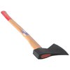 Siekiera uniwersalna DEDRA 13M803 1.2 kg Materiał trzonka Drewno
