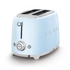 Toster SMEG TSF01PBEU Niebieski