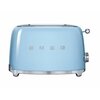 Toster SMEG TSF01PBEU Niebieski Liczba tostów 2