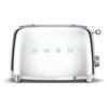 Toster SMEG TSF01SSEU Chrom Tacka na okruchy Tak
