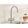 Bateria BLANCO Trima 520840 Chrom Bateria termostatyczna Nie