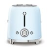 Toster SMEG TSF02PBEU Niebieski Liczba tostów 4