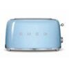 Toster SMEG TSF02PBEU Niebieski
