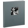 Album HAMA Fine Art Białe kartki Szary (50 stron)