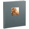 Album HAMA Fine Art Białe kartki Szary (50 stron) Opis zdjęć Brak