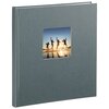 Album HAMA Fine Art Białe kartki Szary (50 stron) Wielkość zdjęcia [cm] 10 x 15