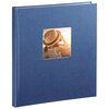 Album HAMA Fine Art Białe kartki Niebieski (50 stron) Opis zdjęć Brak