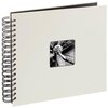 Album HAMA Fine Art Czarne kartki Biały (50 stron)