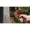 Wiertarko-wkrętarka BLACK&DECKER Multievo 18 V MT218KB-QW Zasilanie Akumulatorowe