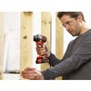 Wiertarko-wkrętarka BLACK&DECKER Multievo 18 V MT218KB-QW Maksymalny moment obrotowy [Nm] 20.9