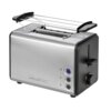 Toster CLATRONIC TA 3620 Liczba tostów 2