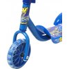 Hulajnoga dla dzieci AXER SPORT A1965 Niebieski Wykonanie platformy Tworzywo sztuczne