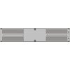 Zasilacz UPS POWERWALKER Zestaw baterii BP P72R-12x9Ah Wyposażenie Brak