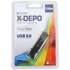Pendrive PLATINET V-DEPO PMFV8B 8GB PLATINET X-Depo 128GB Interfejs USB 3.0