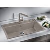 Zlewozmywak BLANCO Dalago 8 516629 Antracyt Typ Wpuszczany