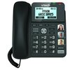 Zestaw telefonów VTECH LS1650 Identyfikacja numeru przychodzącego (CLIP) Tak