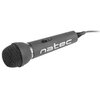 Mikrofon NATEC Adder Czułość [dB] -55