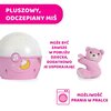 Pozytywka CHICCO First Dreams Next2Stars Różowy Wiek 0+