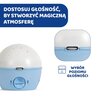 Pozytywka CHICCO First Dreams Next2Stars Niebieski Wiek 0+