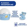 Pozytywka CHICCO First Dreams Next2Stars Niebieski Materiał Plusz