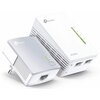 Powerline TP-LINK TL-WPA4220KIT 600 Mb/s, Zasięg 300 m