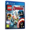 LEGO Marvel Avengers Gra PS4 (Kompatybilna z PS5) Platforma PlayStation 4