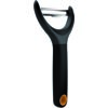 Obierak FISKARS Functional Form 1016122 Kolor Czarny