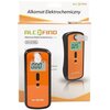 Alkomat ALCOFIND DA8100L Elektrochemiczny Zakres pomiaru [‰] 0 - 5