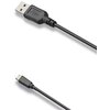 Kabel USB - Micro USB-CELLY 1 m Typ USB - Micro USB