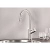 Bateria BLANCO Carena-S 520767 Chrom Wykonanie korpusu Chromowe