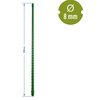 Podpora BIOOGRÓD 720110 (100 cm) Materiał wykonania Stal