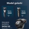 Głowice golące PHILIPS SH50/50 Gwarancja 24 miesiące