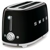 Toster SMEG TSF02BLEU Czarny