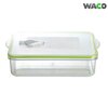 Zestaw pojemników na żywność WACO Fresh Premium 7 szt. Wymiary [cm] 23 x 16.5