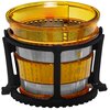 Wyciskarka wolnoobrotowa CONCEPT LO-7066 Biały Pojemność pojemnika na sok [l] 1