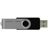 Pendrive GOODRAM UTS2 USB 2.0 128GB Czarny Maksymalna prędkość zapisu [MB/s] 5