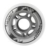 Kółka do łyżworolek NILS EXTREME 1630009 PU 72x24 82A (4 sztuki) Grubość kółek [mm] 24