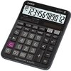 Kalkulator CASIO DJ-120DPLUS Zasilanie bateryjno-słoneczne, 1 pamięć