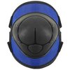 Ochraniacze na rower NILS EXTREME H110 Niebieski dla Dzieci (rozmiar XS)