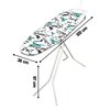 Deska do prasowania RORETS Connect Kolibri Blue 120 x 38 cm Rodzaj produktu Deska do prasowania