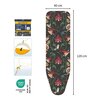 Pokrowiec RORETS Sarah Vintage Black Kolor Wielokolorowy