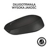 Mysz LOGITECH M171 910-004424 Dla graczy Nie