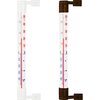 Termometr zewnętrzny BIOTERM 020200 (210/18 mm) Pomiar ciśnienia Nie