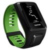 Zegarek sportowy TOMTOM Runner 3 Cardio S Czarno-zielony Komunikacja Bluetooth