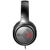 Słuchawki CREATIVE Sound BlasterX H3 Czarny Bezprzewodowe Nie
