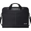 Torba na laptopa ASUS Nereus Carry Bag 16 cali Czarny Materiał Poliester