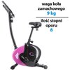 Rower magnetyczny HMS M9239V