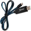 Kabel USB - Micro USB XENIC 1 m Długość [m] 1