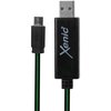 Kabel USB - MicroUSB  XENIC 1 m